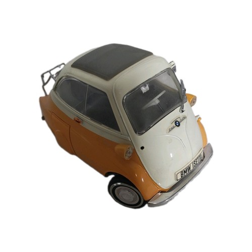 Revell metal 08912 - bmw, isetta