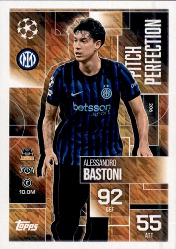 Match attax extra - match,