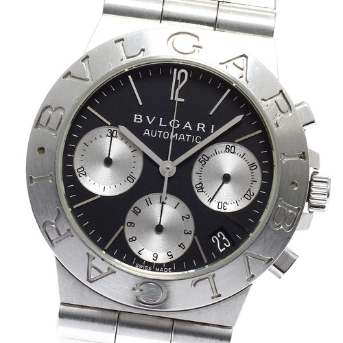 Bvlgari diagono sports ch35s - diagono,