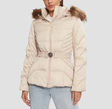 GIUBBOTTO PIUMINO DONNA GUESS