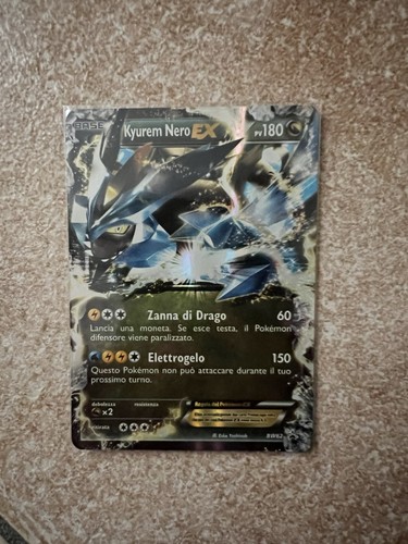 Pokemon kyurem nero promo - pokemon,