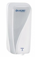 Dispenser Sapone Spray Bianco