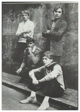 V9098/ The Klan Beat - Popband