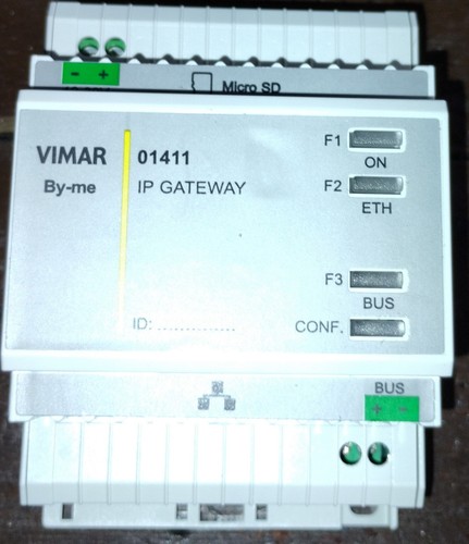 Gateway domotica vimar - gateway,