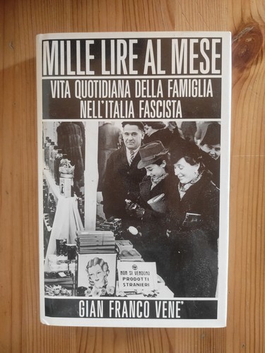 Mille lire mese vita - mille, mese.vita