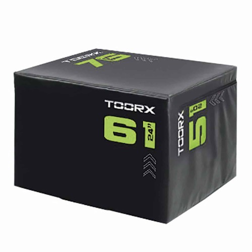 Plyo box soft toorx - box,