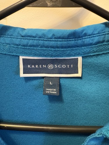Top donna karen scott - top,