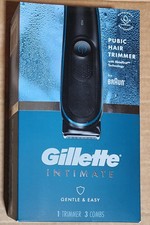 Tagliacapelli pubico gillette - tagliacapelli,
