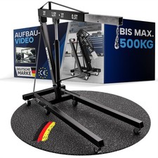 Gru officina sollevatore