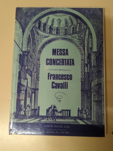 Messa concertata francesco - messa, concertata:francesco