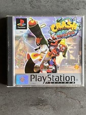 Crash Bandicoot Warped PS1 PAL