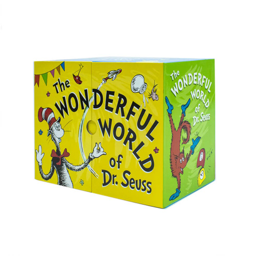 The wonderful world dr - world,