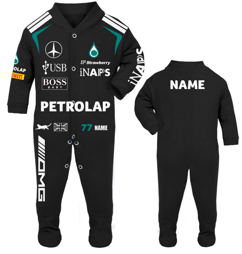Pigiama corsa bambino petrolap - pigiama/corsa,