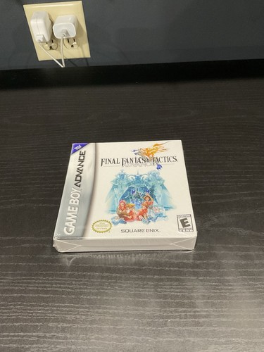 Final fantasy tactics - fantasy, advance