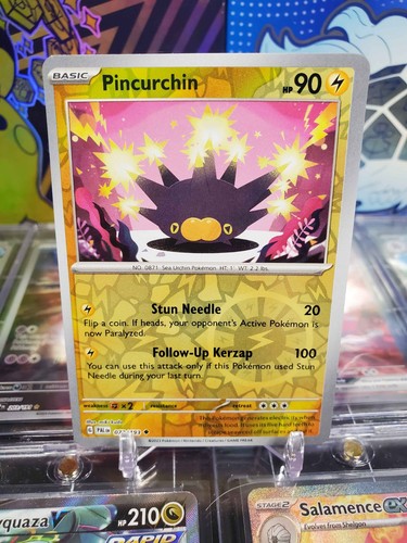 Pincurchin 073 193 reverse - 073/193,