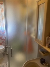 box doccia 3 lati 80x90x190