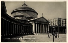 Cartolina Napoli Napoli