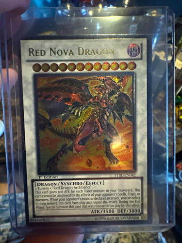 Konami yugioh drago - yugioh, nova