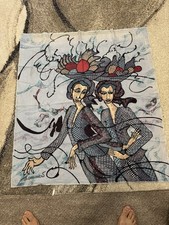 Dipinto originale Batik di B