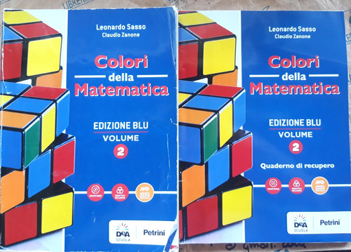 Colori della matematica - della,