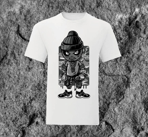 Maglietta unisex shirt stile - maglietta, t-shirt