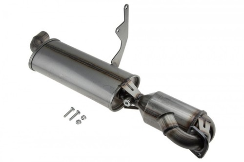 Catalizzatore smart fortwo - catalizzatore,
