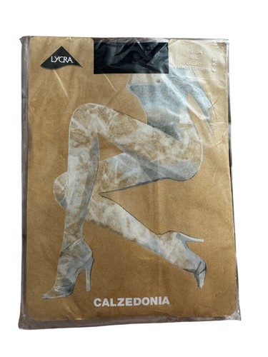 Black calzedonia collant moda - collant,
