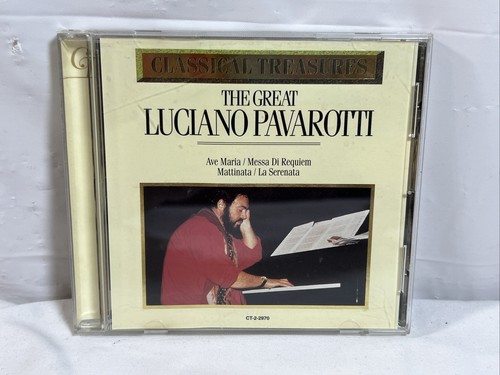 Classical treasures luciano - classical, treasures: