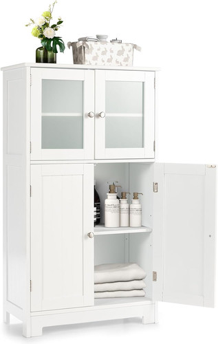 Mobiletto bagno salvaspazio - bagno,