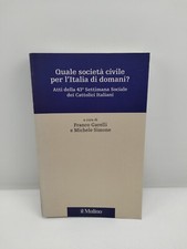 Quale società civile per