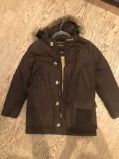 giacca woolrich bambino