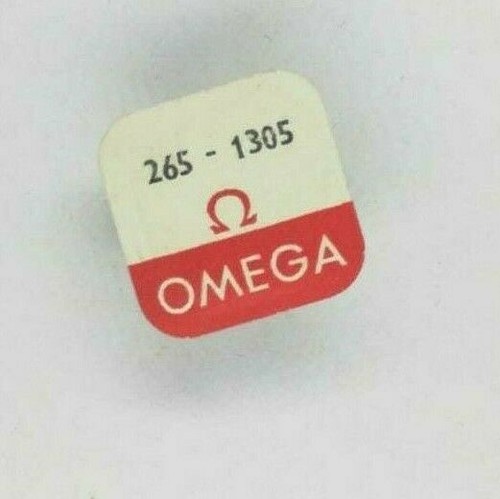 Omega 265 1200 complete - 265,