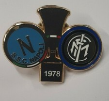 CALCIO  DISTINTIVO SPILLA PIN
