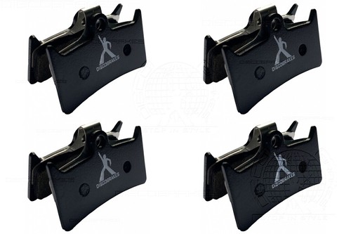 Paia pastiglie discobrakes - paia,
