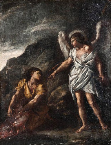 Dipinto olio