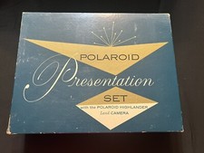 Set presentazione Polaroid