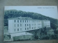 CARTOLINA DI CODENA-CARRARA