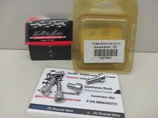 VALTER MOTO Kit viti ergal tappo serbatoio silver Kawasaki ER6N Z1000 Z750 ZX10R