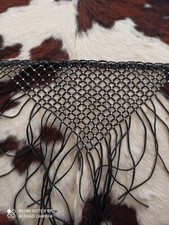 Cintura donna ecopelle  etnica mai usata