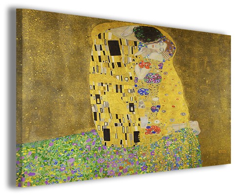 Quadri famosi gustav klimt xiv - quadri,