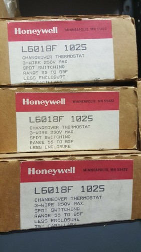 Honeywell termostato - honeywell,
