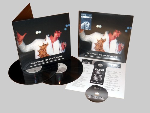 Elvis presley fighting to - presley,