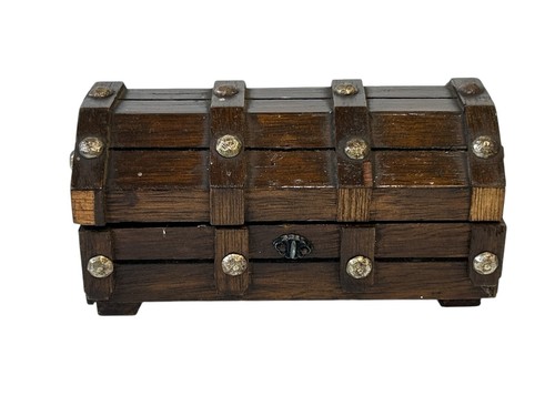 Portagioie baule del tesoro - baule,