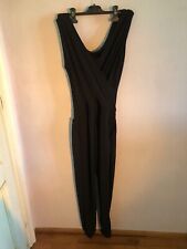 Tuta Intera DONNA Sportiva Rinascimento Taglia S Nera