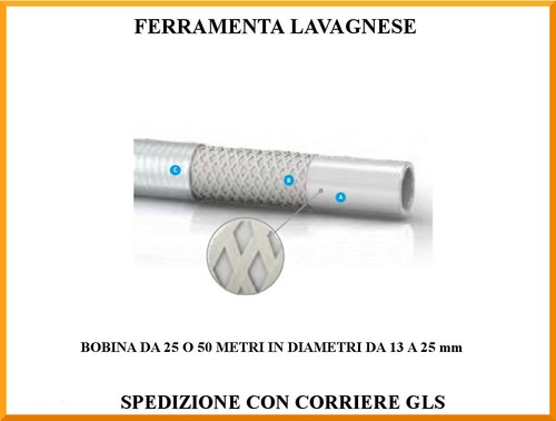 Tubo pvc bianco per - pvc,