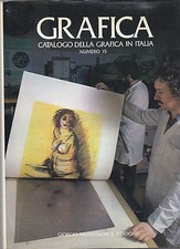 CATALOGO DELLA GRAFICA IN