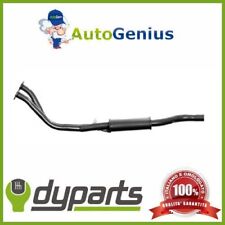 TUBO COLLETTORE MARMITTA