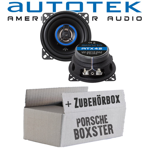 Altoparlanti per porsche - per,