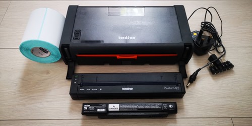 Brother pocketjet 763 - brother, a4