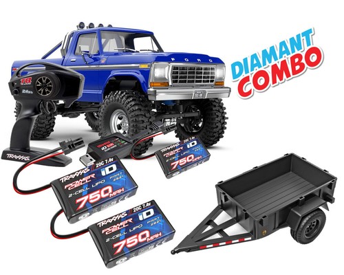 Traxxas trx ford f150 high - ford,
